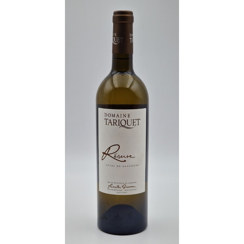 Domaine Tariquet Reserve | french wine